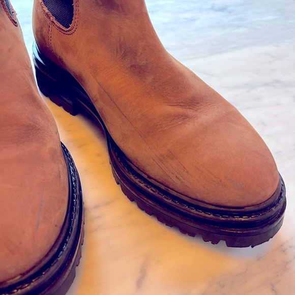 Jenni Kayne Brooklyn Lug Boot - Picture 4 of 6